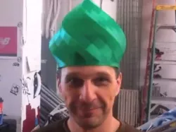Twirl Hat