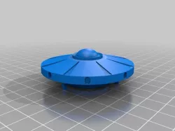 UFO - Flying saucer