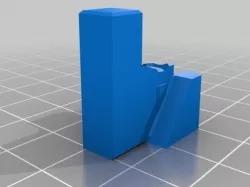 Ultimaker Bowden Pop-Stop
