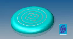 Ultimaker-frisbees 