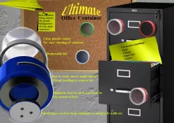 Ultimate Office Container