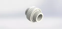 Union universal diam 1in