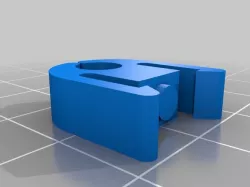 Up Mini Linear Rod Clip