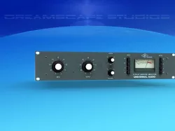 Urei 1176LN 3D model