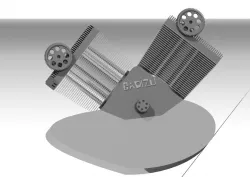 V 2 Engine