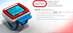Velodroom Bike Computer