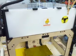 Venting Replicator Cover