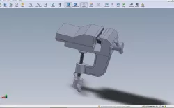 Vice Assembly