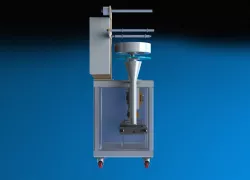 Volumetric Cup filling & Sealing Machine