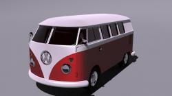 vw t1 3d models 【 STLFinder