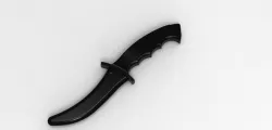 Warrior Training Bokken
