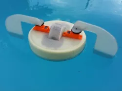 WaterOscillator
