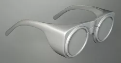WELDING GLASSES 3D model