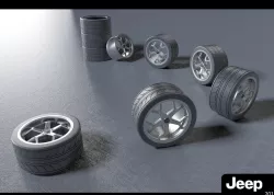 Wheel
