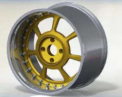 Wheel doodle