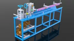 Wire Cutting Machine