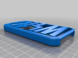 WLEE40 iPhone CASE