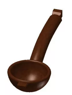 wooden spoons