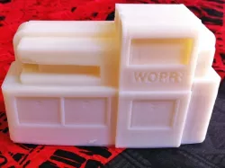 WOPR Computer Model