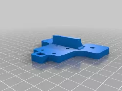 x-carriage for rail