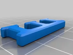 Yet Another Ultimaker Belt Tensioner