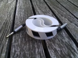 Yin Yang cable spool