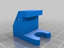 Z Axis Limit Switch Clip for Probotix Fireball v90