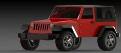 2010 Jeep Rubicon
