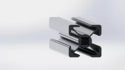 20x20 Sigma Profile