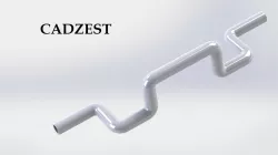 3d Pipe Solidworks
