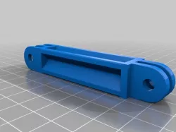 3D printer gopro extender