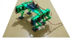 4 Legged Robot
