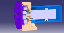 4-TH AXIS -HARMONIC DRIVE