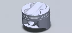 85MM B20 VTEC PISTONS