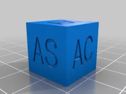 AccessPR Dice 2