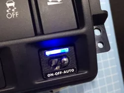additional switch box for SUBARU LEGACY