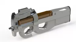 Airsoft P90