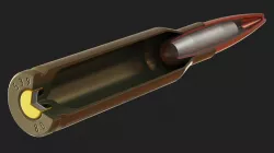 AK-74 5.45 x 39 (PS)