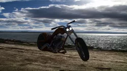 American Chopper Bike