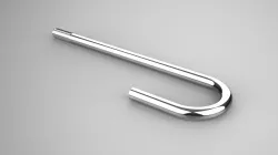 Anchor Bolt J type Automatic design