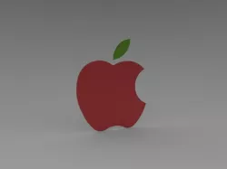 Apple logo