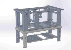 Assembly table