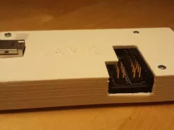AVR Dragon - solid enclosure