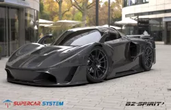 B2 Spirit