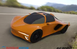 B2 Spirit - Supercar System Contest Entry
