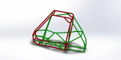 BAJA Rollcage