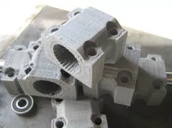 Ball Bearing Block for LM12UU ball bearing