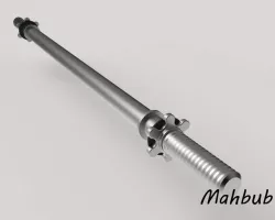 Barbell Rod Assembly