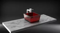 bathroom sink