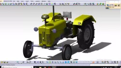 Belarus Tractor